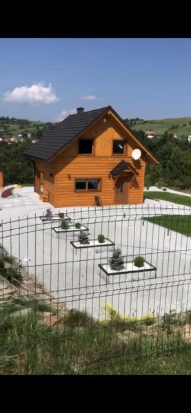 Dom Przy Lesie, Istebna